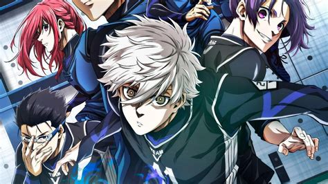Blue Lock movie Episode Nagi: Release date, story .